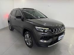 JEEP Compass 1.3 16V 4P FLEX LONGITUDE T270 TURBO AUTOM�TICO