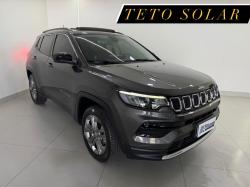 JEEP Compass 1.3 16V 4P FLEX LONGITUDE T270 TURBO AUTOM�TICO