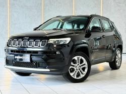 JEEP Compass 1.3 16V 4P FLEX LONGITUDE T270 TURBO AUTOM�TICO