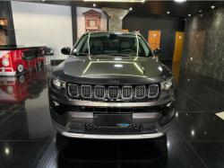 JEEP Compass 1.3 16V 4P FLEX LONGITUDE T270 TURBO AUTOM�TICO