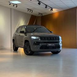 JEEP Compass 1.3 16V 4P FLEX S T270 TURBO AUTOM�TICO