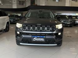 JEEP Compass 1.3 16V 4P FLEX LONGITUDE T270 TURBO AUTOM�TICO