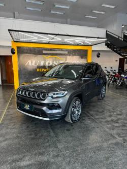 JEEP Compass 1.3 16V 4P FLEX LIMITED T270 TURBO AUTOM�TICO