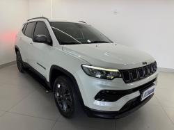 JEEP Compass 1.3 16V 4P FLEX LONGITUDE 80 ANOS T270 TURBO AUTOM�TICO