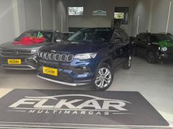 JEEP Compass 1.3 16V 4P FLEX LONGITUDE T270 TURBO AUTOM�TICO