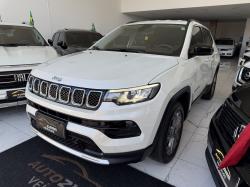 JEEP Compass 1.3 16V 4P FLEX LONGITUDE T270 TURBO AUTOM�TICO
