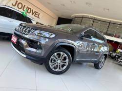 JEEP Compass 1.3 16V 4P FLEX LONGITUDE T270 TURBO AUTOM�TICO