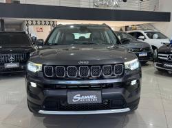 JEEP Compass 1.3 16V 4P FLEX LONGITUDE T270 TURBO AUTOM�TICO