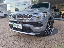 JEEP Compass 1.3 16V 4P FLEX LONGITUDE T270 TURBO AUTOM�TICO