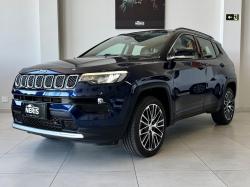JEEP Compass 1.3 16V 4P FLEX LIMITED T270 TURBO AUTOM�TICO