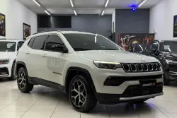 JEEP Compass 1.3 16V 4P FLEX LONGITUDE T270 TURBO AUTOM�TICO