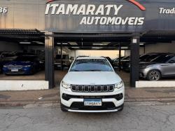 JEEP Compass 1.3 16V 4P FLEX LONGITUDE T270 TURBO AUTOM�TICO