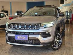JEEP Compass 1.3 16V 4P FLEX LIMITED T270 TURBO AUTOM�TICO