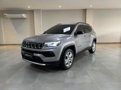 JEEP Compass 1.3 16V 4P FLEX LONGITUDE T270 TURBO AUTOM�TICO