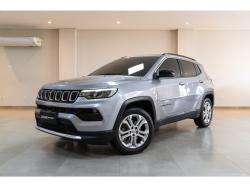 JEEP Compass 1.3 16V 4P FLEX LONGITUDE T270 TURBO AUTOM�TICO