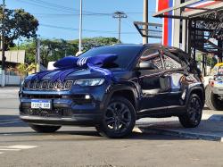 JEEP Compass 1.3 16V 4P FLEX LONGITUDE T270 TURBO AUTOM�TICO