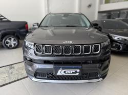 JEEP Compass 1.3 16V 4P FLEX LONGITUDE T270 TURBO AUTOM�TICO