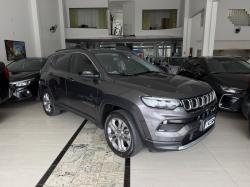 JEEP Compass 1.3 16V 4P FLEX LONGITUDE T270 TURBO AUTOM�TICO