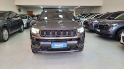 JEEP Compass 1.3 16V 4P FLEX LONGITUDE 80 ANOS T270 TURBO AUTOM�TICO