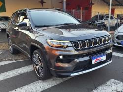JEEP Compass 1.3 16V 4P FLEX LIMITED T270 TURBO AUTOM�TICO