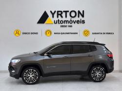 JEEP Compass 1.3 16V 4P FLEX LIMITED T270 TURBO AUTOM�TICO