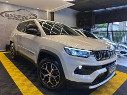 JEEP Compass 1.3 16V 4P FLEX LONGITUDE T270 TURBO AUTOM�TICO