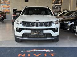 JEEP Compass 1.3 16V 4P FLEX LONGITUDE T270 TURBO AUTOM�TICO