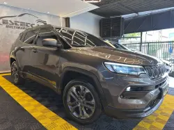 JEEP Compass 1.3 16V 4P FLEX LONGITUDE T270 TURBO AUTOM�TICO