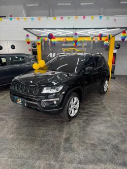 JEEP Compass 1.3 16V 4P FLEX LIMITED T270 TURBO AUTOM�TICO