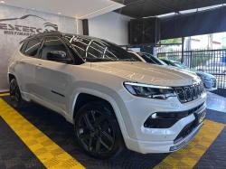 JEEP Compass 1.3 16V 4P FLEX S T270 TURBO AUTOM�TICO