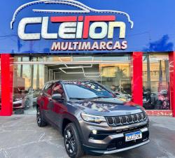 JEEP Compass 1.3 16V 4P FLEX LONGITUDE 80 ANOS T270 TURBO AUTOM�TICO