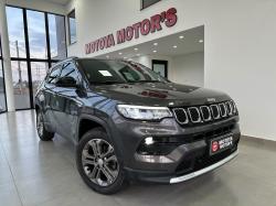 JEEP Compass 1.3 16V 4P FLEX LONGITUDE T270 TURBO AUTOM�TICO
