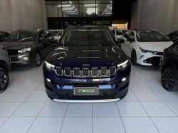 JEEP Compass 1.3 16V 4P FLEX LIMITED T270 TURBO AUTOM�TICO