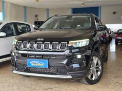 JEEP Compass 1.3 16V 4P FLEX LONGITUDE T270 TURBO AUTOM�TICO