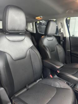 JEEP Compass 1.3 16V 4P FLEX LONGITUDE T270 TURBO AUTOM�TICO