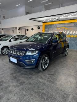 JEEP Compass 1.3 16V 4P FLEX LONGITUDE T270 TURBO AUTOM�TICO