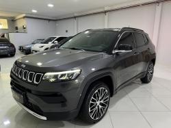 JEEP Compass 1.3 16V 4P FLEX LIMITED T270 TURBO AUTOM�TICO