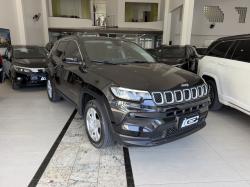 JEEP Compass 1.3 16V 4P FLEX SPORT T270 TURBO AUTOM�TICO