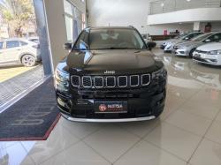 JEEP Compass 1.3 16V 4P FLEX LONGITUDE T270 TURBO AUTOM�TICO
