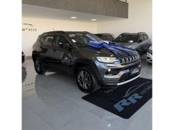 JEEP Compass 1.3 16V 4P FLEX LONGITUDE T270 TURBO AUTOM�TICO
