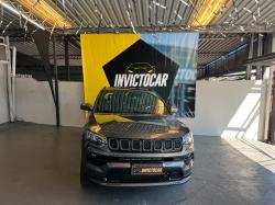 JEEP Compass 1.3 16V 4P FLEX LIMITED T270 TURBO AUTOM�TICO