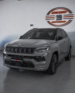 JEEP Compass 1.3 16V 4P FLEX S T270 TURBO AUTOM�TICO