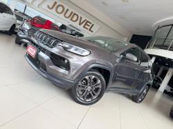 JEEP Compass 1.3 16V 4P FLEX LONGITUDE T270 TURBO AUTOM�TICO