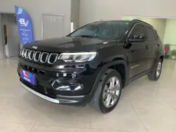 JEEP Compass 1.3 16V 4P FLEX LONGITUDE T270 TURBO AUTOM�TICO