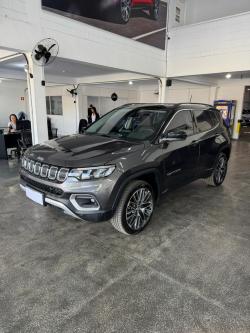 JEEP Compass 1.3 16V 4P FLEX LIMITED T270 TURBO AUTOM�TICO
