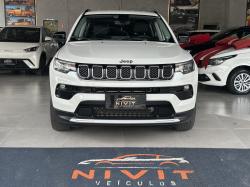 JEEP Compass 1.3 16V 4P FLEX LONGITUDE T270 TURBO AUTOM�TICO