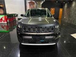 JEEP Compass 1.3 16V 4P FLEX LONGITUDE T270 TURBO AUTOM�TICO