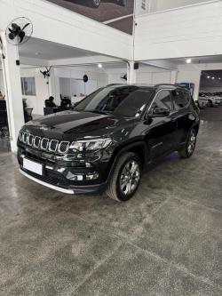 JEEP Compass 1.3 16V 4P FLEX LONGITUDE T270 TURBO AUTOM�TICO