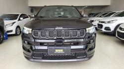 JEEP Compass 1.3 16V 4P FLEX LONGITUDE 80 ANOS T270 TURBO AUTOM�TICO
