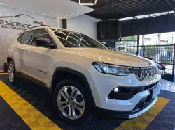 JEEP Compass 1.3 16V 4P FLEX LONGITUDE T270 TURBO AUTOM�TICO
